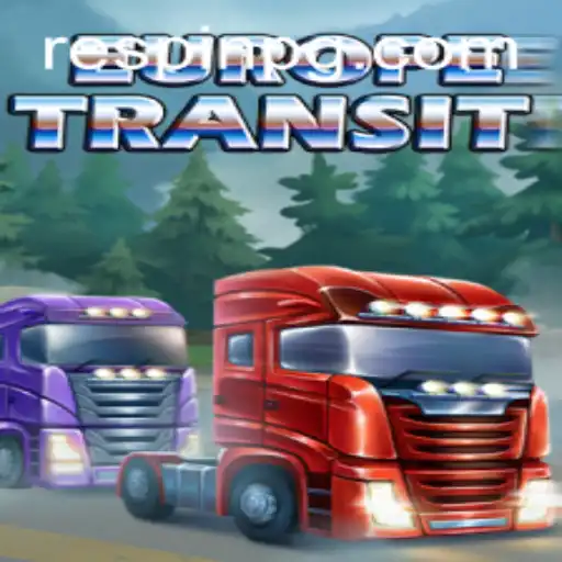 EuropeTransit: A Journey Through the Continent